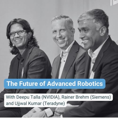 Physical AI with Siemens and NVIDIA [Special Live Edition]