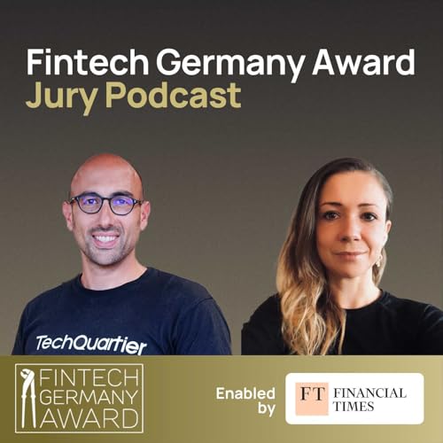 『Unlocking Fintech Innovation: Insights from Sebastian Sch&auml;fer at TechQuartier』のカバーアート