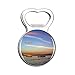 Weekino Cambogia Otres Beach Sihanoukville Calamità da frigo Apri Bottiglia Birra Viaggio Souvenir Collezione Adesivo Frigorifero Forte