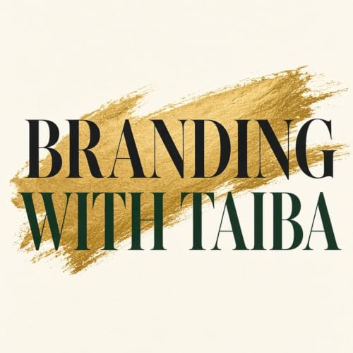 『Branding with Taiba』のカバーアート