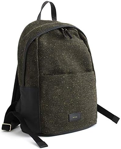 Amazon Co Jp ポールスミス バッグ リュックサック 緑 グリーン カーキっぽいお色です Paul Smith Psn0 50 メンズ 紳士 シューズ バッグ