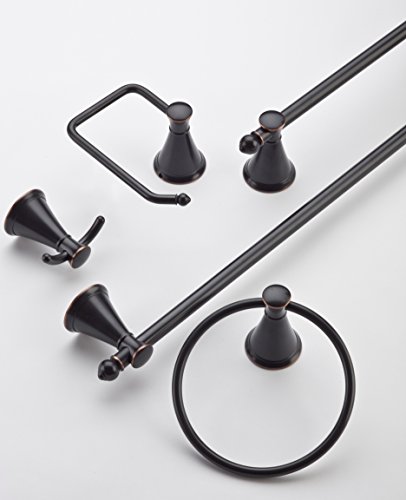 Pfister Brbgl1Y Bathroom-Hardware, Tuscan Bronze #TOP3