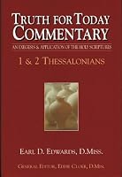 1 & 2 Thessalonians 0976032759 Book Cover