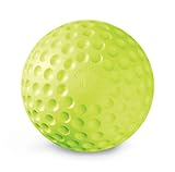 Jugs Sting-Free Dimpled Softballs, 12-inch (Dozen)
