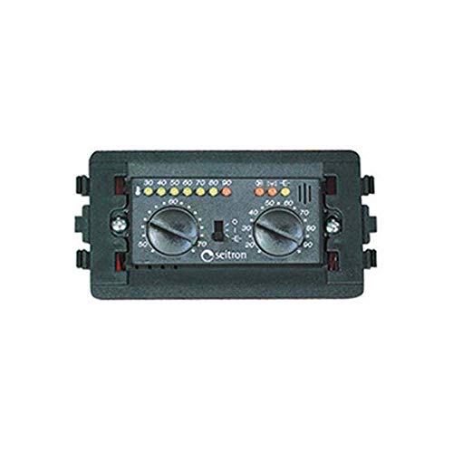 Seitron Centralina Elettronica Modello Fuego 2 Per Termocamini