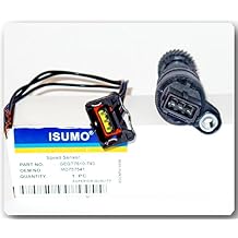 MD757541 Transmission Output/Vehicle Speed Sensor with Gear & Connector Fits CHRYSLER SEBRING 2001 DODGE STRATUS 2001 MITSUBISHI ECLIPSE 2000-2005 GALANT 1999-2003 LANCER 2002-2007 MIRAGE 1997-2002
