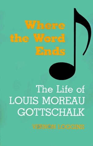 Where the Word Ends: The Life of Louis Moreau G... B011W9V1T6 Book Cover
