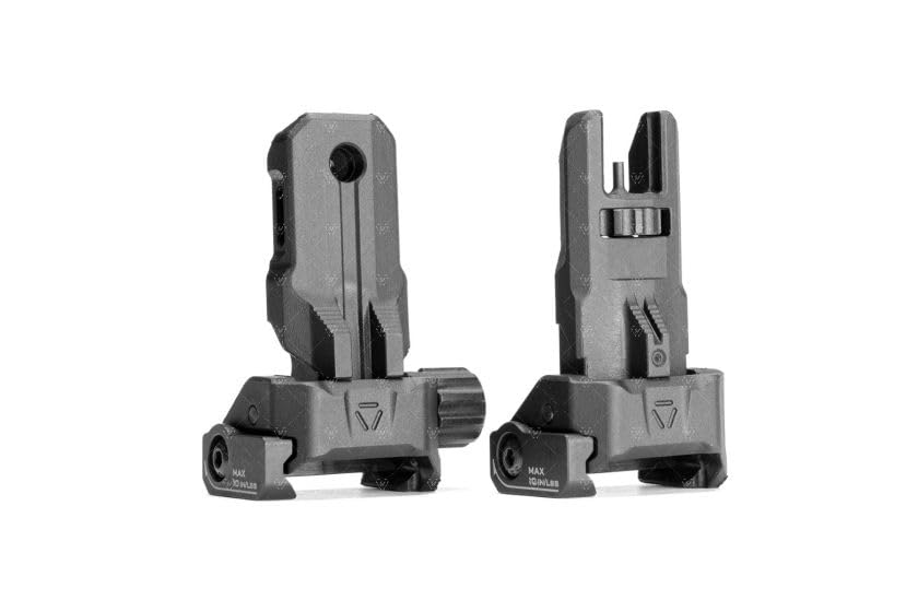Amazon.com : Strike Polymer Backup Sights : Sports & Outdoors