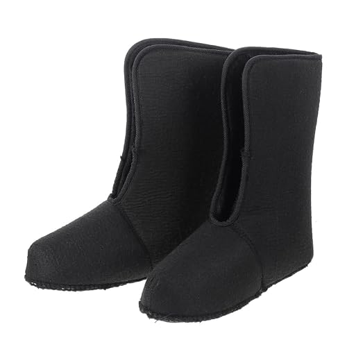 BCOATH Men's Insulated Snow Boot Liners Size 44