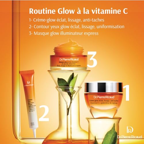 Dr Pierre Ricaud Crème-Glow Éclat Anti-Taches Lissant 40ml – vue 6