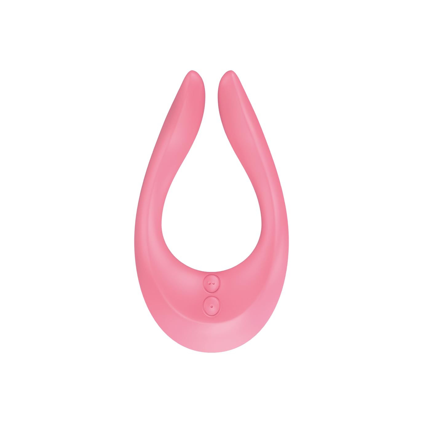 Satisfyer Partner Multifun Vibrador Multifunción | Consolador para Mujer con Vibración | Juguetes Eróticos para Pareja | Impermeable (IPX7) | Más de 100 Combinaciones