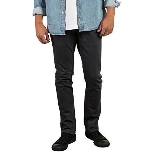 Volcom Men's Vorta Form Stretch Denim Jean
