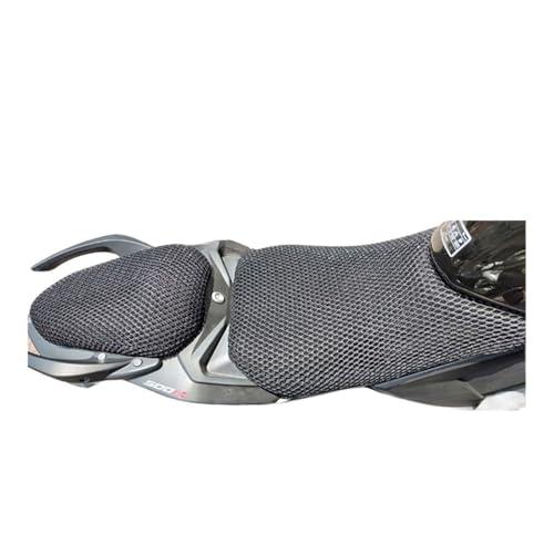 Housse selle moto anti-chaleur Loncin 500DS 500AC couvre-siège solaire