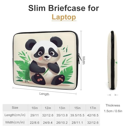 Funda protectora para portátil de 17 pulgadas compatible con MacBook Air 2