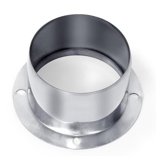 WILLOWYBE Outdoor Stove Chimney Connector