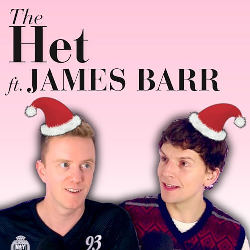James Barr: a very Straight Christmas