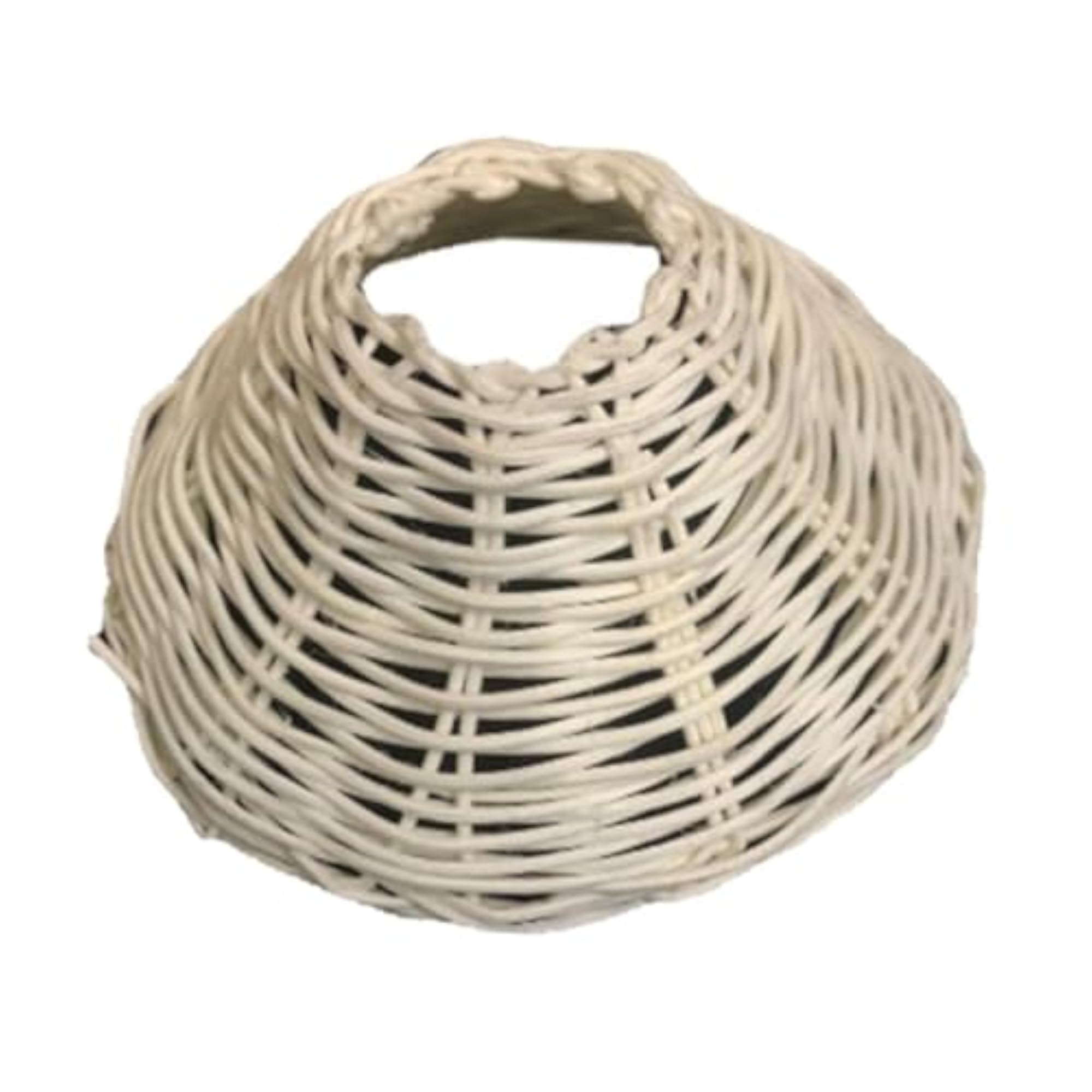 Handwoven Rattan Lamp Shade Hanging Light Cover