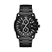 Diesel Men's DZ4180 Master Chief Black Ip  Watch
