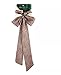 Kristin Ess The Scrunchie & Scarf Set â€“ Cheetah
