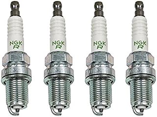NGK Spark Plug BPR2ES- Set of 4