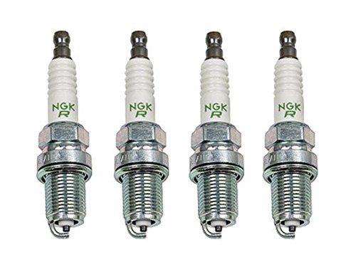 NGK Spark Plug BPR2ES- Set of 4 by NGK - Used condition - US$14.18