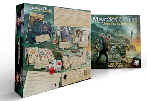 Miskatonic Tales: Journey to Innsmouth miniatura 3