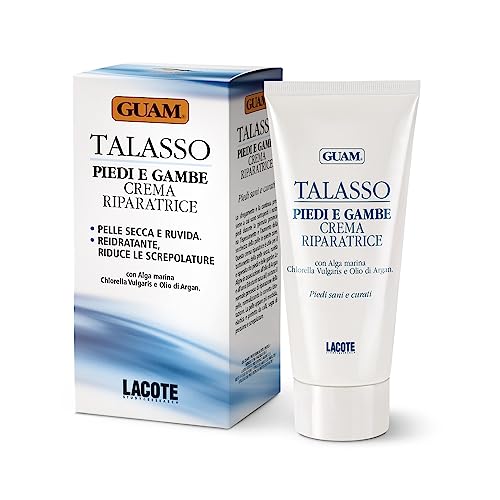 Guam Lacote - Talasso Podos Crema Riparatrice Piedi E Gambe