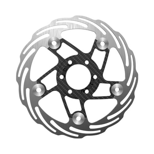 Disques de frein moto et vélo route kit universel 160mm 180mm à 6 boulons avant arrière