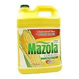Mazola Corn oil, 2.5 gallon(pack of 2)