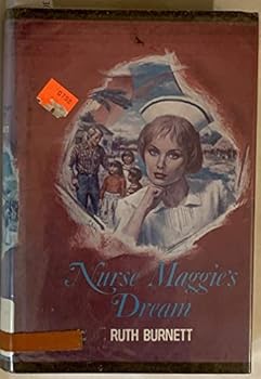 Hardcover Nurse Maggie's Dream Book