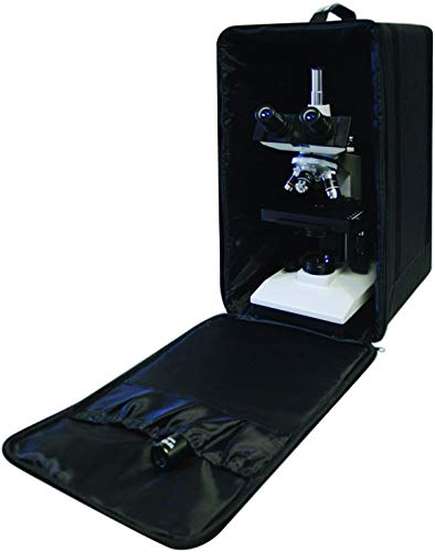 Science Resource - Science Resource CCB Universal Microscope Carrying Case