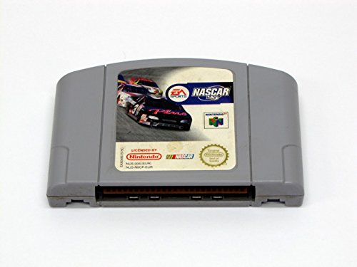 Nascar 99 - [N64]