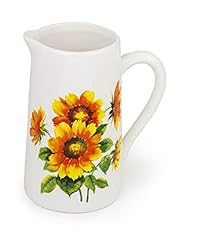 Colourful Sunflowers