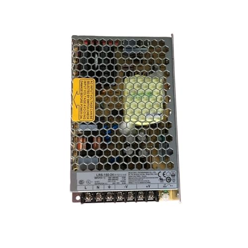 Alimentation LRS-150-24 stabilisée 156W boîtier compact en métal