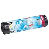 gelber sack stade Farbe: transparent Müllbeutel 120 l transp. 70 x 110cm 25 St VE=1