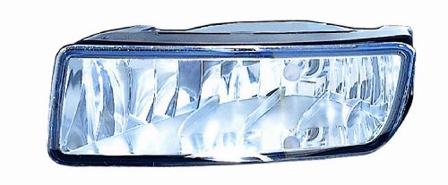 DEPO 330-2015L-AQN Replacement Driver Side Fog Light Assembly (This product is an aftermarket product. It is not created or sold by the OE car company)