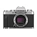 Produktbild FUJIFILM X-T200 Systemkamera Silber mit XC15-45mmF3.5-5.6 OIS PZ Kit
