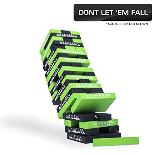 Wild Sports NCAA Florida Gators Table Top Stackers 3" x 1" x .5", Team Color by Wild Sports - Image 4