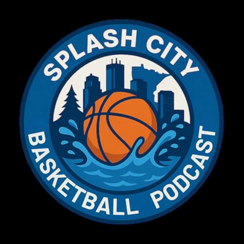 Splash City Basketball Podcast cover art