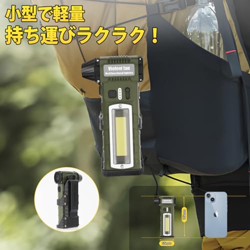 コガタブロワー エアダスター CR-JK2215 - 画像 4