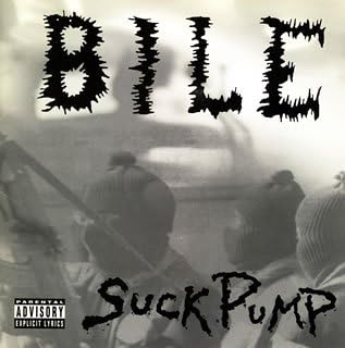 Bile Suckpump