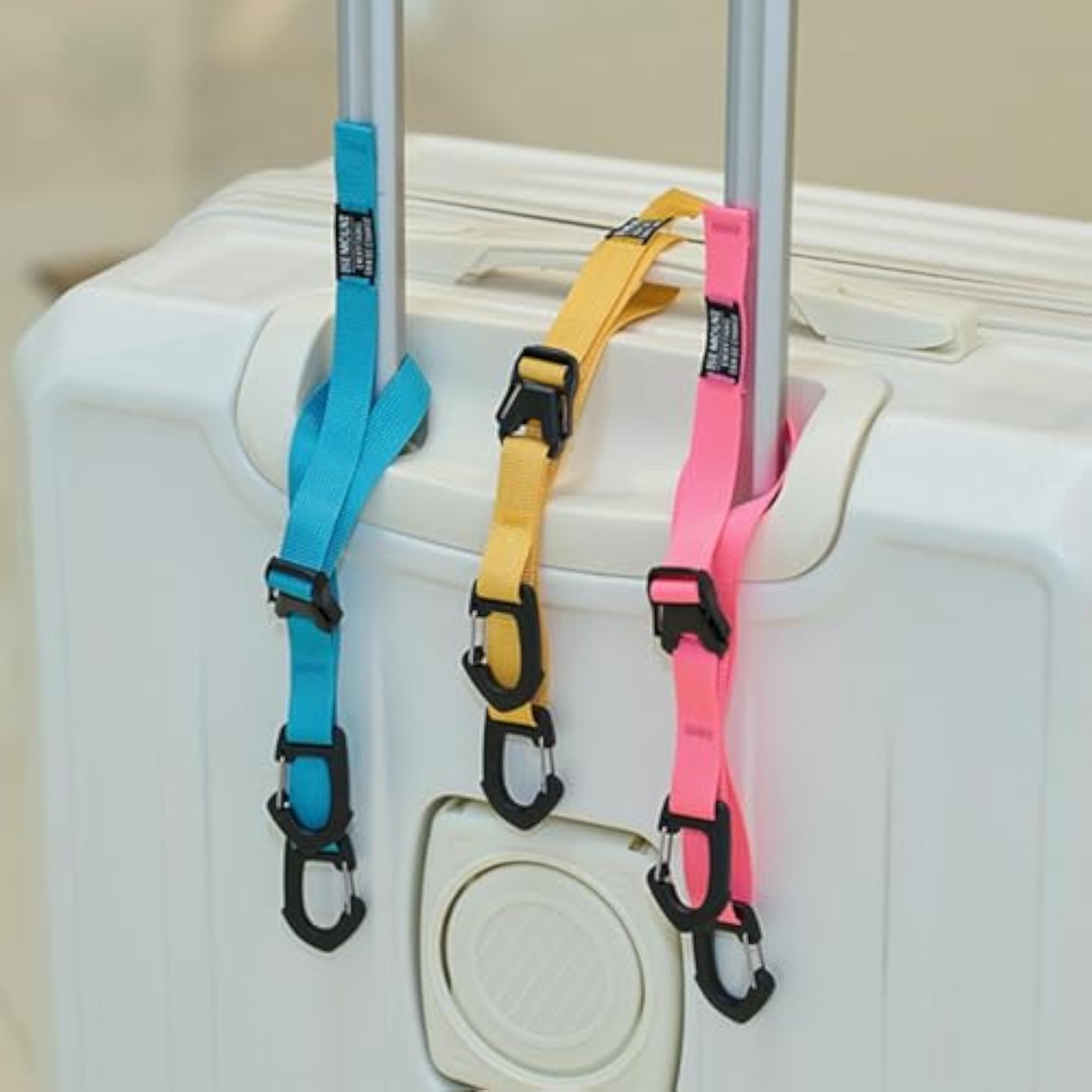 Travel Luggage Strap for Outdoor Sports, Blue