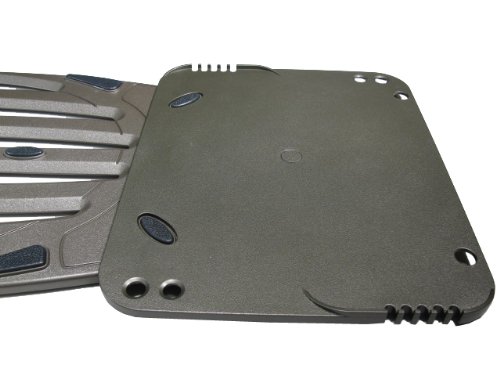 LapWorks Gamers Max MouzPad for Maximum Mousing Surface and Game Play