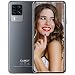 Produktbild CUBOT X50 Smartphone ohne Vertrag, 64MP Quad Kamera, 4500mAh, 6,67 Zoll Bildschirm, Helio P60 Octa-core Processor, Android 11, Fingerabdruck Sensor, Global 4G, NFC, 8+256GB - Schwarz