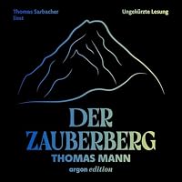 Der Zauberberg Hörbuch