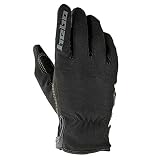 Black HEBO He1445-sfp - Guantes para Moto Invierno Winter Free CE Color Negro Talla XL