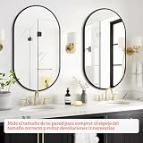 La Mejor comparativa de Espejo lavabo los 10 mejores. 3 La Mejor comparativa de Espejo lavabo los 10 mejores. 3