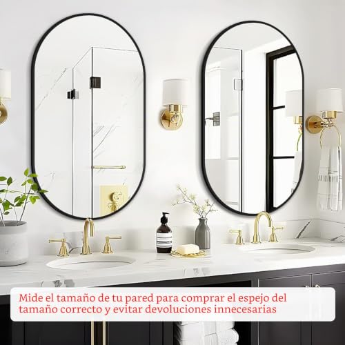 La Mejor comparativa de Espejo lavabo los 10 mejores. 2 La Mejor comparativa de Espejo lavabo los 10 mejores. 2