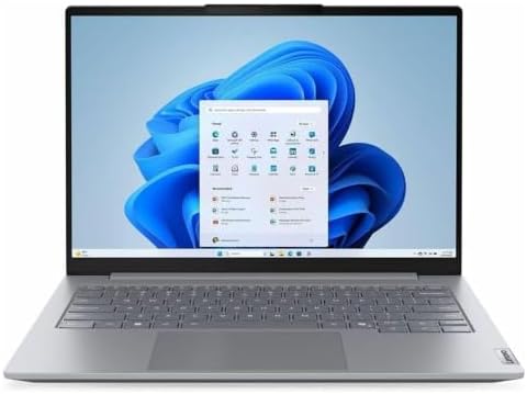 Lenovo ThinkBook 14 G9 IRL 21UY0003US Laptop with 14" Touchscreen - WUXGA - Intel Core 7 2nd Gen 240H - 16GB - 512GB SSD - English Keyboard - Arctic Grey