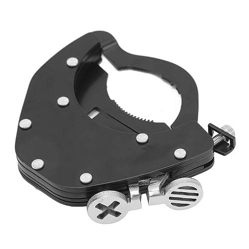 Focket Motorcycle Throttle Lock, Universal Cruise Control Assist Clamp, Adjustable Speed Control Retainer for Long Rides, Rustproof and Weatherproof (top)